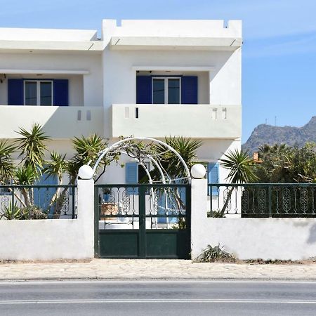Ammos Apartments Ierápetra Exterior foto